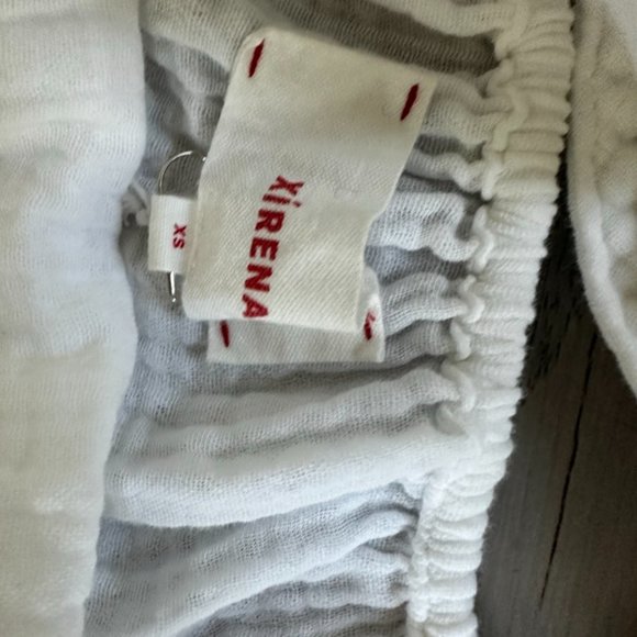 Xirena Nissa Dress in White, XS - Picture 3 of 6